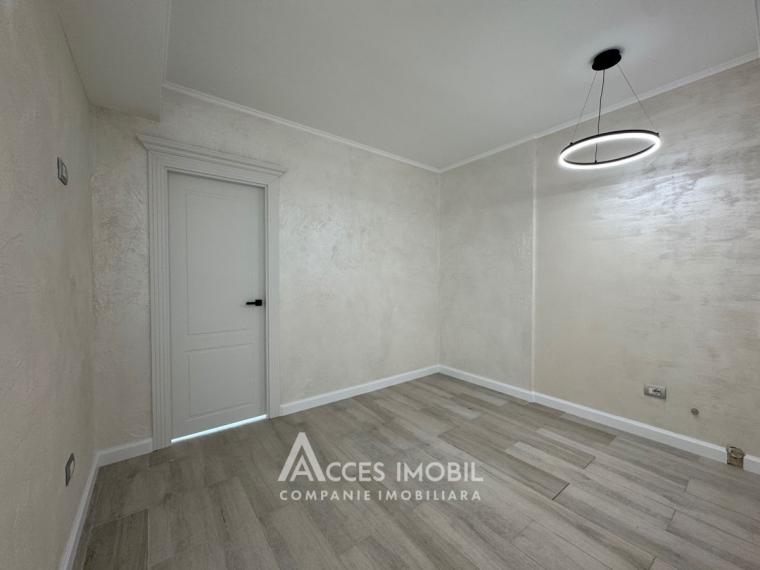 Bloc Nou! Buiucani, bd. Alba Iulia, 1 cameră + living. Euroreparație!: 3