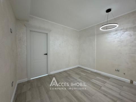 Bloc Nou! Buiucani, bd. Alba Iulia, 1 cameră + living. Euroreparație!: 3