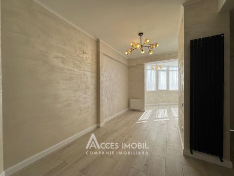 Bloc Nou! Buiucani, bd. Alba Iulia, 1 cameră + living. Euroreparație!: 7