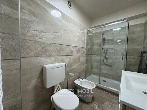 Bloc Nou! Buiucani, bd. Alba Iulia, 1 cameră + living. Euroreparație!: 8