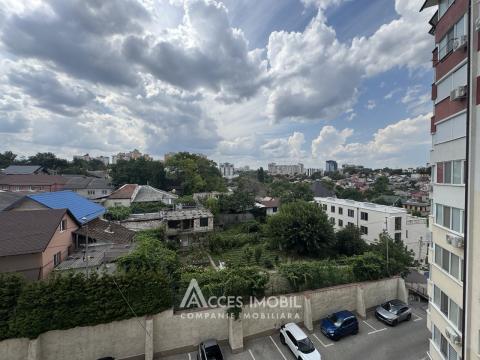 Новострой! Центр, ул. Текуч, 2 комнаты + гостиная. Белый вариант!: 4