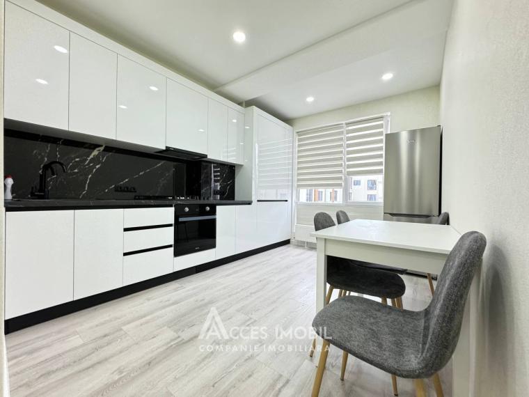 Basconslux! бул. Мирча чел Бэтрын, 1 комнатa. Евроремонт!: 0