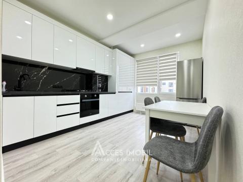 : Чеканы, бул. Мирча Чел Бэтрын