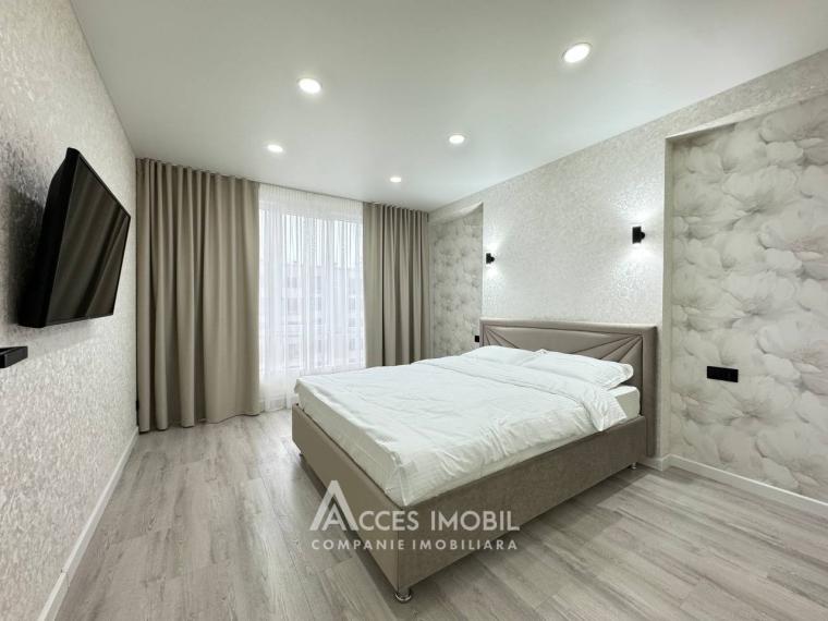 Basconslux! бул. Мирча чел Бэтрын, 1 комнатa. Евроремонт!: 1