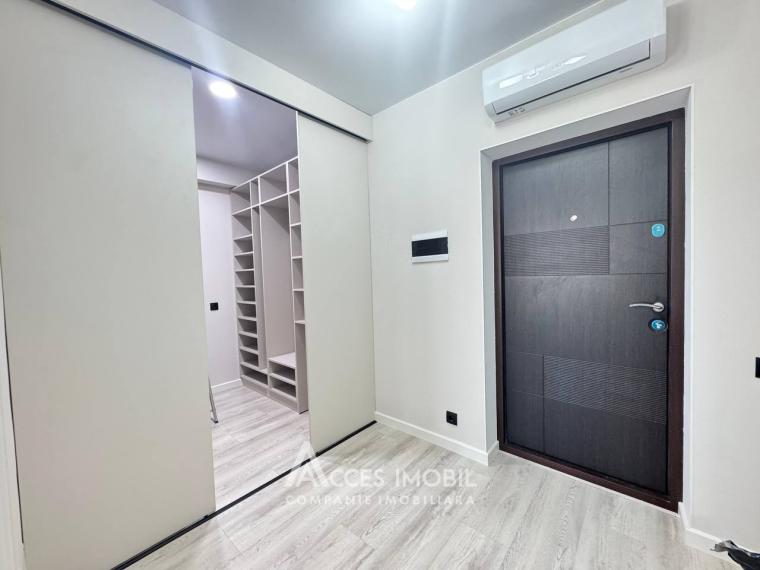 Basconslux! бул. Мирча чел Бэтрын, 1 комнатa. Евроремонт!: 2