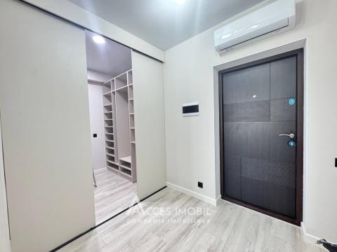 Basconslux! бул. Мирча чел Бэтрын, 1 комнатa. Евроремонт!: 2