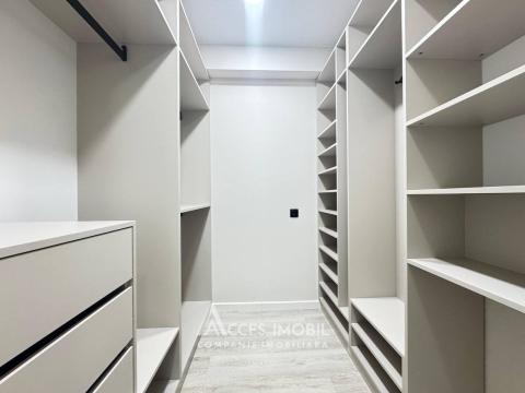 Basconslux! бул. Мирча чел Бэтрын, 1 комнатa. Евроремонт!: 3