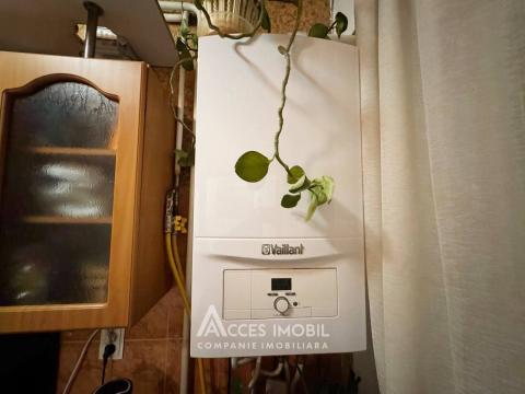 bd. Moscova, Râșcani, 2 camere + living. Încălzire autonomă!: 6