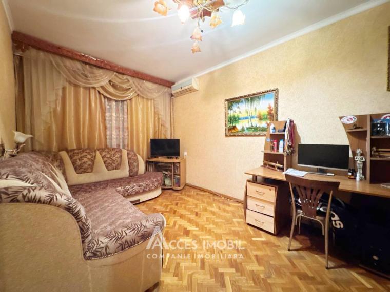 bd. Moscova, Râșcani, 2 camere + living. Încălzire autonomă!: 7