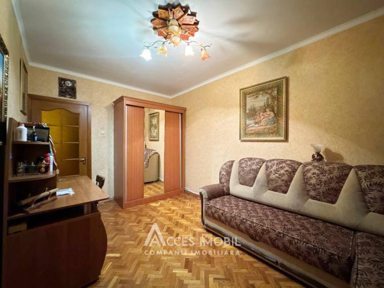 bd. Moscova, Râșcani, 2 camere + living. Încălzire autonomă!: 8