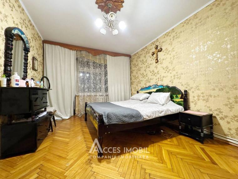 bd. Moscova, Râșcani, 2 camere + living. Încălzire autonomă!: 9