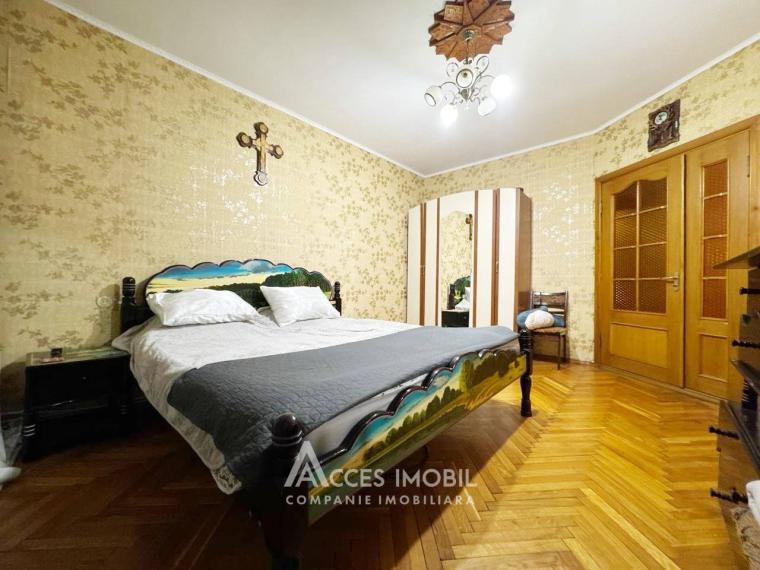 bd. Moscova, Râșcani, 2 camere + living. Încălzire autonomă!: 10