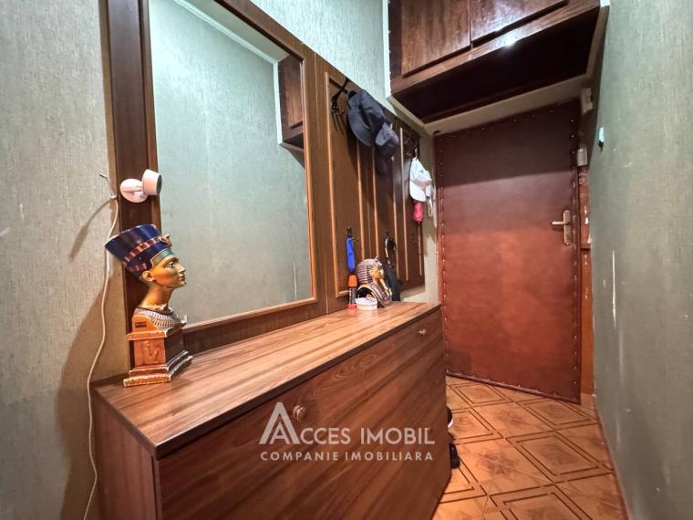 bd. Moscova, Râșcani, 2 camere + living. Încălzire autonomă!: 11