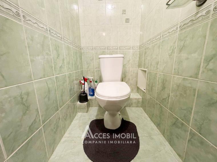 bd. Moscova, Râșcani, 2 camere + living. Încălzire autonomă!: 13