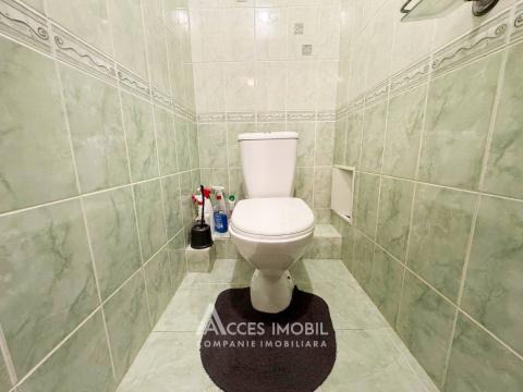 bd. Moscova, Râșcani, 2 camere + living. Încălzire autonomă!: 13