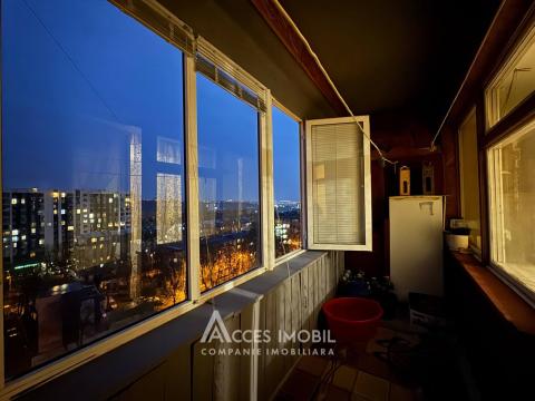 bd. Moscova, Râșcani, 2 camere + living. Încălzire autonomă!: 14