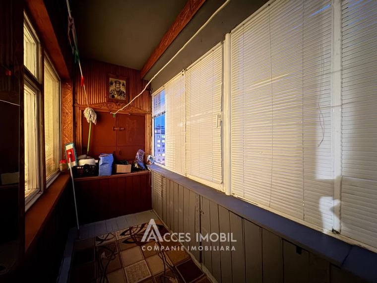 bd. Moscova, Râșcani, 2 camere + living. Încălzire autonomă!: 15