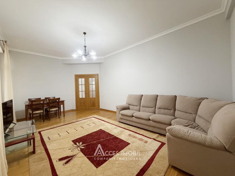 Lara City! Chirie! Bloc Nou! str. 31 August 1989, Centru, 3 camere. Euroreparație!: 0