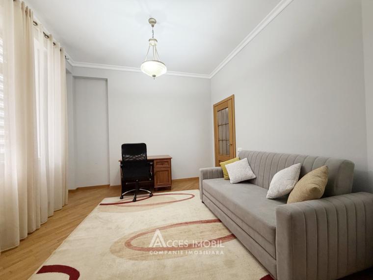 Lara City! Chirie! Bloc Nou! str. 31 August 1989, Centru, 3 camere. Euroreparație!: 3