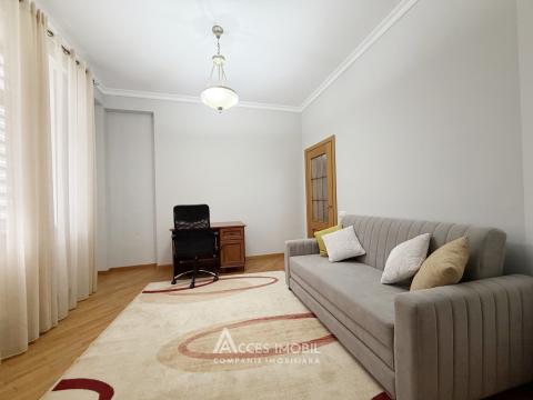 Lara City! Chirie! Bloc Nou! str. 31 August 1989, Centru, 3 camere. Euroreparație!: 3