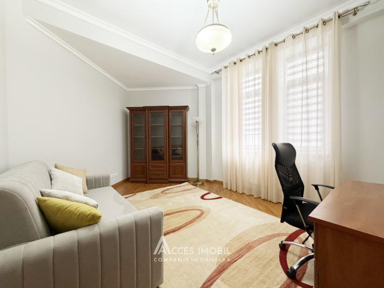 Lara City! Chirie! Bloc Nou! str. 31 August 1989, Centru, 3 camere. Euroreparație!: 4