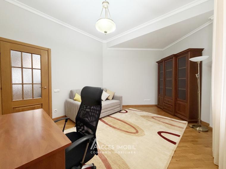 Lara City! Chirie! Bloc Nou! str. 31 August 1989, Centru, 3 camere. Euroreparație!: 5