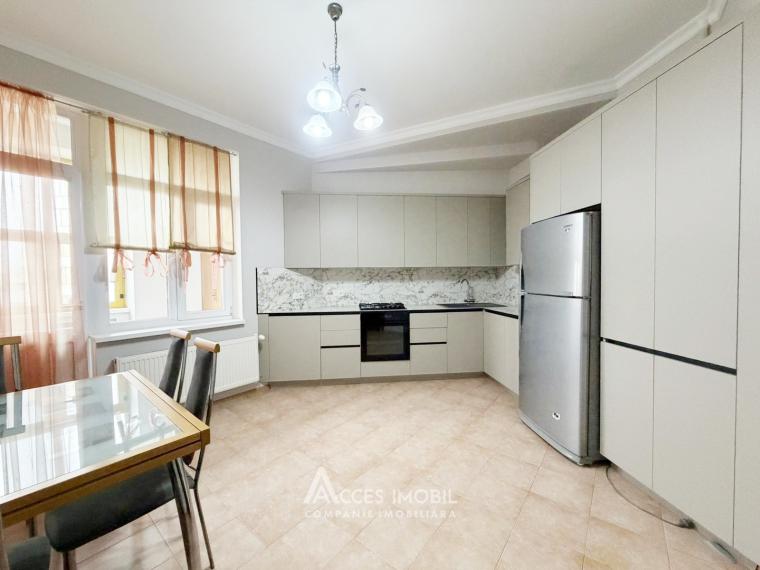 Lara City! Chirie! Bloc Nou! str. 31 August 1989, Centru, 3 camere. Euroreparație!: 8