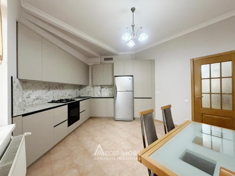 Lara City! Chirie! Bloc Nou! str. 31 August 1989, Centru, 3 camere. Euroreparație!: 9