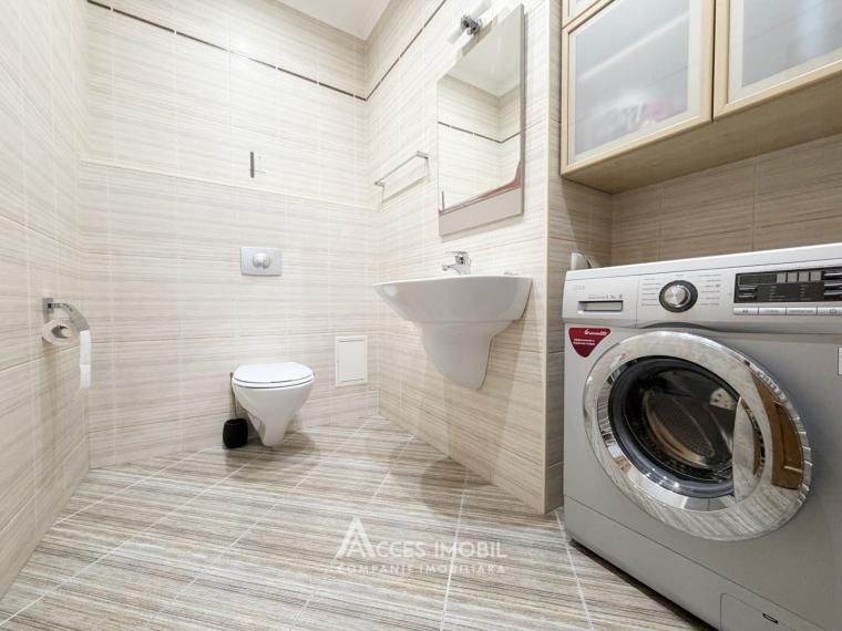 Lara City! Chirie! Bloc Nou! str. 31 August 1989, Centru, 3 camere. Euroreparație!: 12