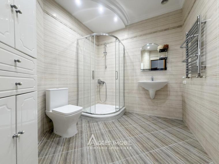 Lara City! Chirie! Bloc Nou! str. 31 August 1989, Centru, 3 camere. Euroreparație!: 13