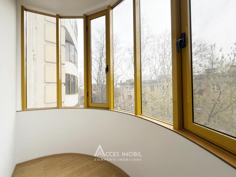 Lara City! Chirie! Bloc Nou! str. 31 August 1989, Centru, 3 camere. Euroreparație!: 15