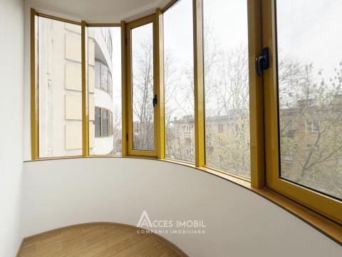 Lara City! Chirie! Bloc Nou! str. 31 August 1989, Centru, 3 camere. Euroreparație!: 15