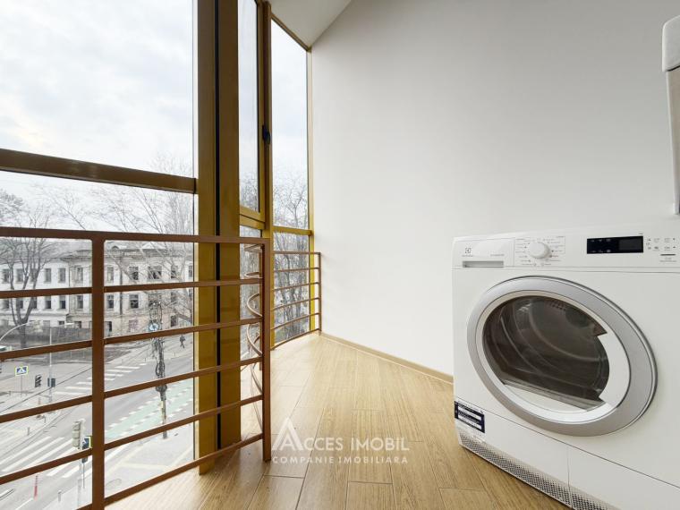 Lara City! Chirie! Bloc Nou! str. 31 August 1989, Centru, 3 camere. Euroreparație!: 16