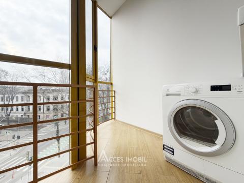 Lara City! Chirie! Bloc Nou! str. 31 August 1989, Centru, 3 camere. Euroreparație!: 16