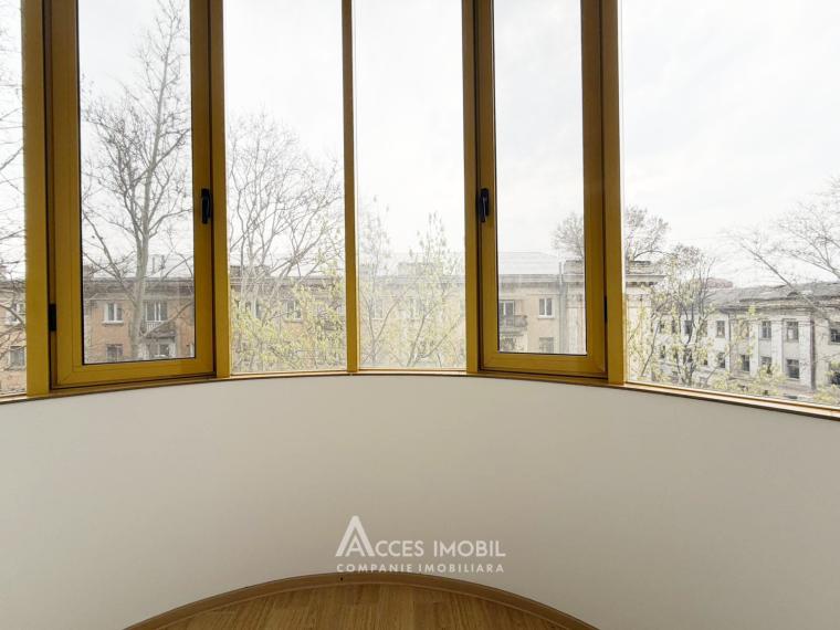 Lara City! Chirie! Bloc Nou! str. 31 August 1989, Centru, 3 camere. Euroreparație!: 17