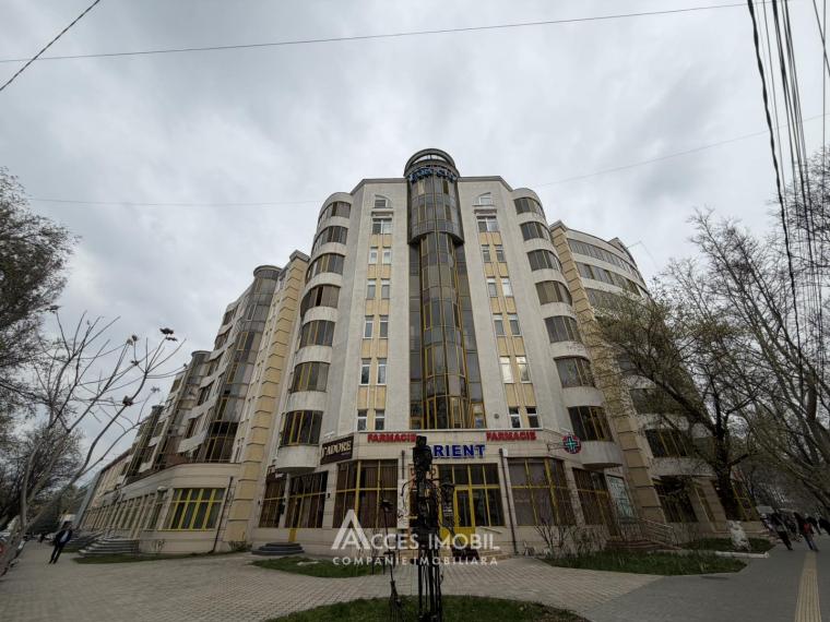 Lara City! Chirie! Bloc Nou! str. 31 August 1989, Centru, 3 camere. Euroreparație!: 18