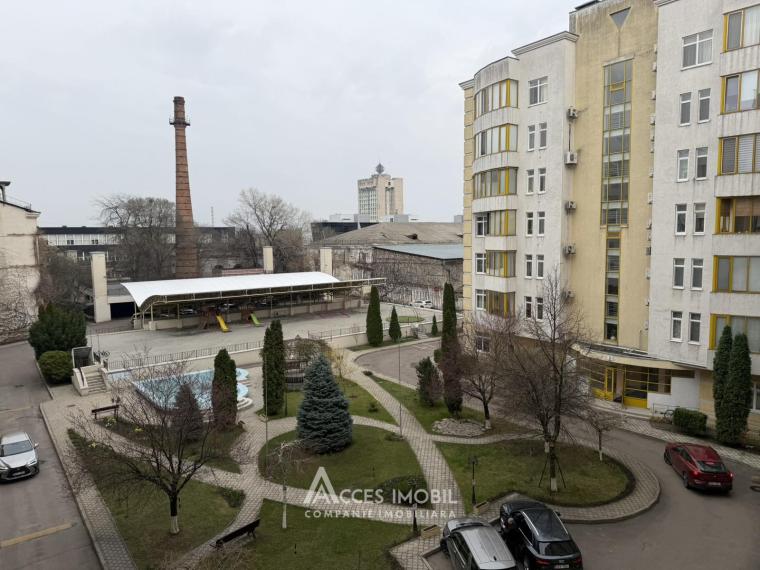 Lara City! Chirie! Bloc Nou! str. 31 August 1989, Centru, 3 camere. Euroreparație!: 20