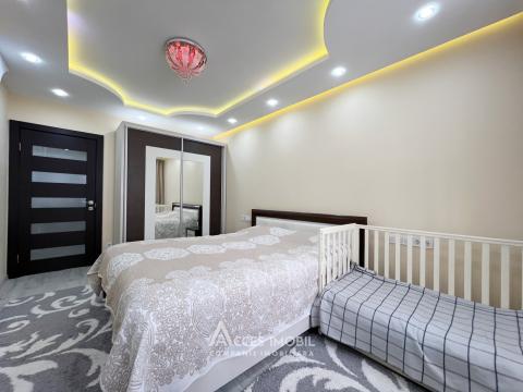 Новострой! Чеканы, бул. Мирча чел Бэтрын, 2 комнаты + гостиная. Евроремонт!: 6