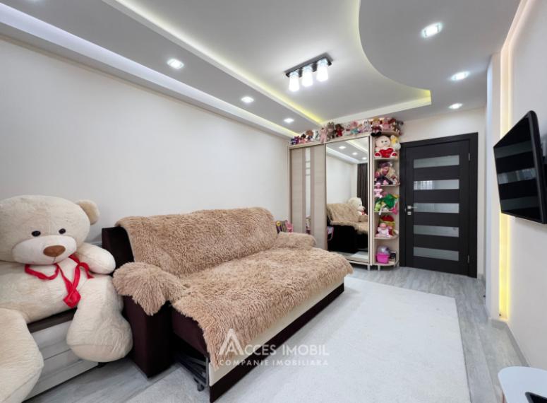 Новострой! Чеканы, бул. Мирча чел Бэтрын, 2 комнаты + гостиная. Евроремонт!: 7