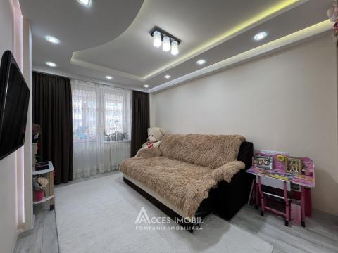 Новострой! Чеканы, бул. Мирча чел Бэтрын, 2 комнаты + гостиная. Евроремонт!: 8