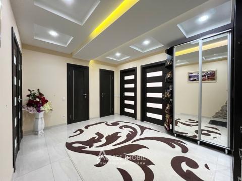 Новострой! Чеканы, бул. Мирча чел Бэтрын, 2 комнаты + гостиная. Евроремонт!: 9