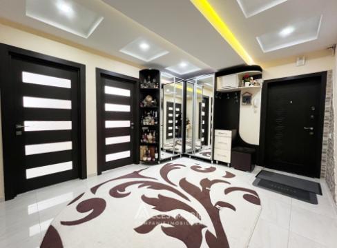 Новострой! Чеканы, бул. Мирча чел Бэтрын, 2 комнаты + гостиная. Евроремонт!: 10