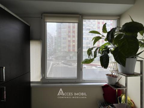 Новострой! Чеканы, бул. Мирча чел Бэтрын, 2 комнаты + гостиная. Евроремонт!: 13