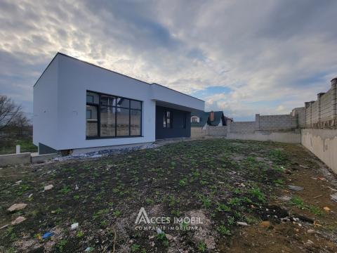 Casă în 2 niveluri! Bubuieci, str. Fierarilor, 260m2 + 6 ari. Variantă albă!: 10