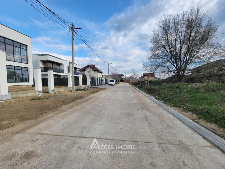 Casă în 2 niveluri! Bubuieci, str. Fierarilor, 260m2 + 6 ari. Variantă albă!: 11