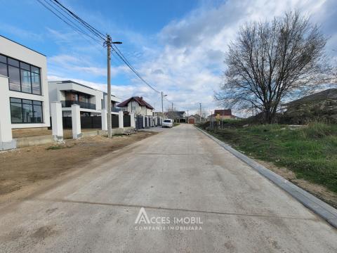 Casă în 2 niveluri! Bubuieci, str. Fierarilor, 260m2 + 6 ari. Variantă albă!: 11