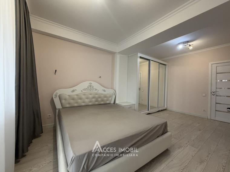 Chirie! Bloc Nou! Buiucani, str. Alba Iulia, 1 cameră. Euroreparație!: 2