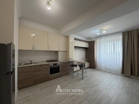 Chirie! Bloc Nou! Buiucani, str. Alba Iulia, 1 cameră. Euroreparație!: 3