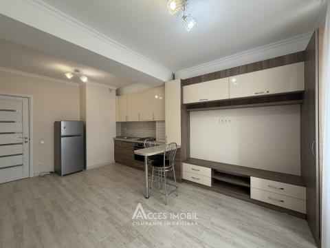 Chirie! Bloc Nou! Buiucani, str. Alba Iulia, 1 cameră. Euroreparație!: 4