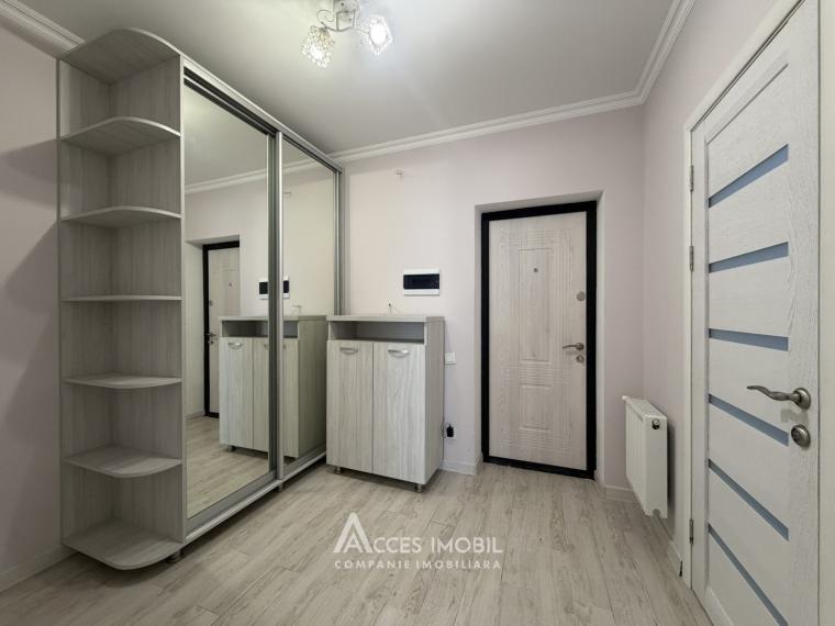 Chirie! Bloc Nou! Buiucani, str. Alba Iulia, 1 cameră. Euroreparație!: 6